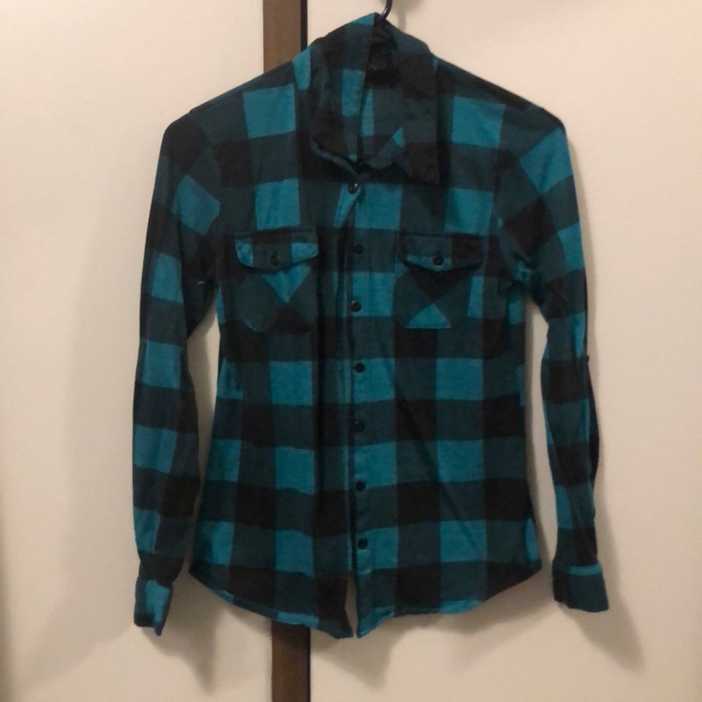 flannel